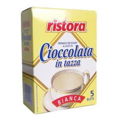 Ristora Instant powder drinks with chocolate flavor 5 x 23 g