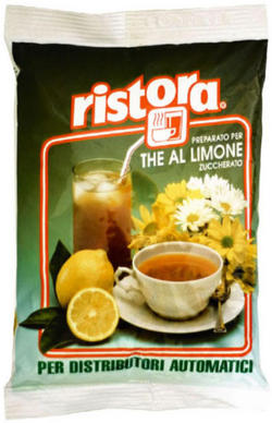 Ristora instant powder with sugar, lemon and chamomile 1 kg
