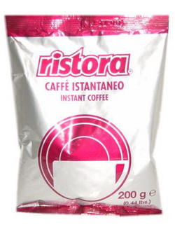 Cafea Ristora instant 200 g
